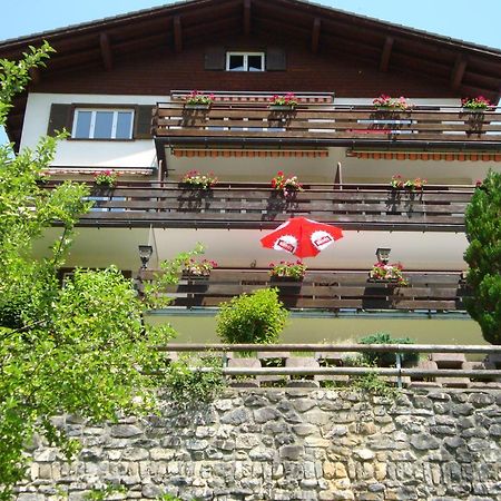 Saas im Prattigau Hotel Old-Jnn מראה חיצוני תמונה