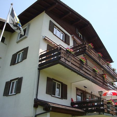 Saas im Prattigau Hotel Old-Jnn מראה חיצוני תמונה