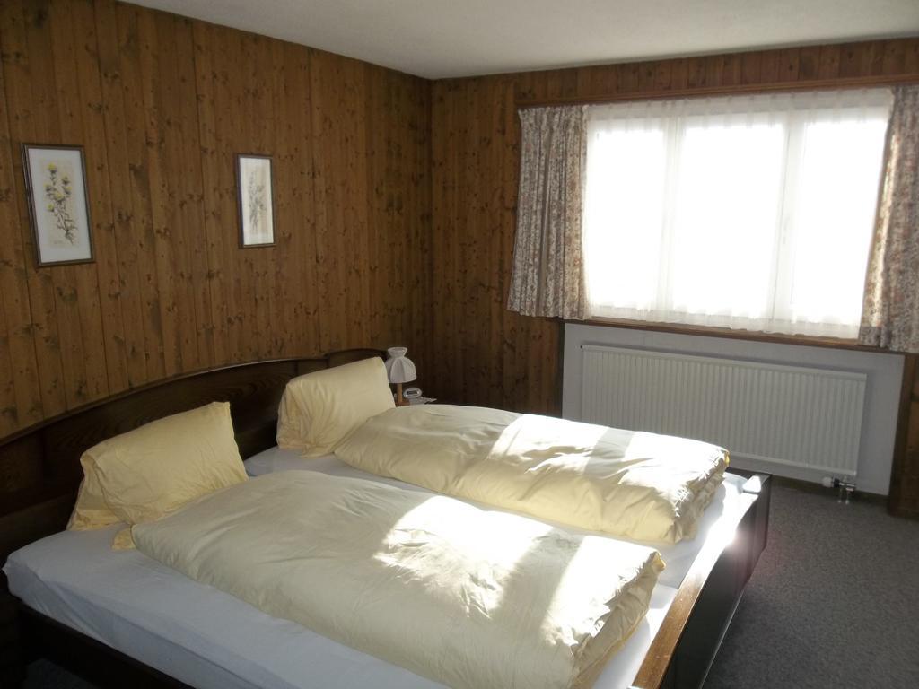 Saas im Prattigau Hotel Old-Jnn מראה חיצוני תמונה