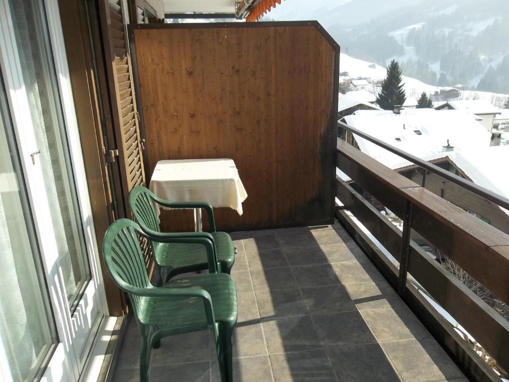 Saas im Prattigau Hotel Old-Jnn חדר תמונה