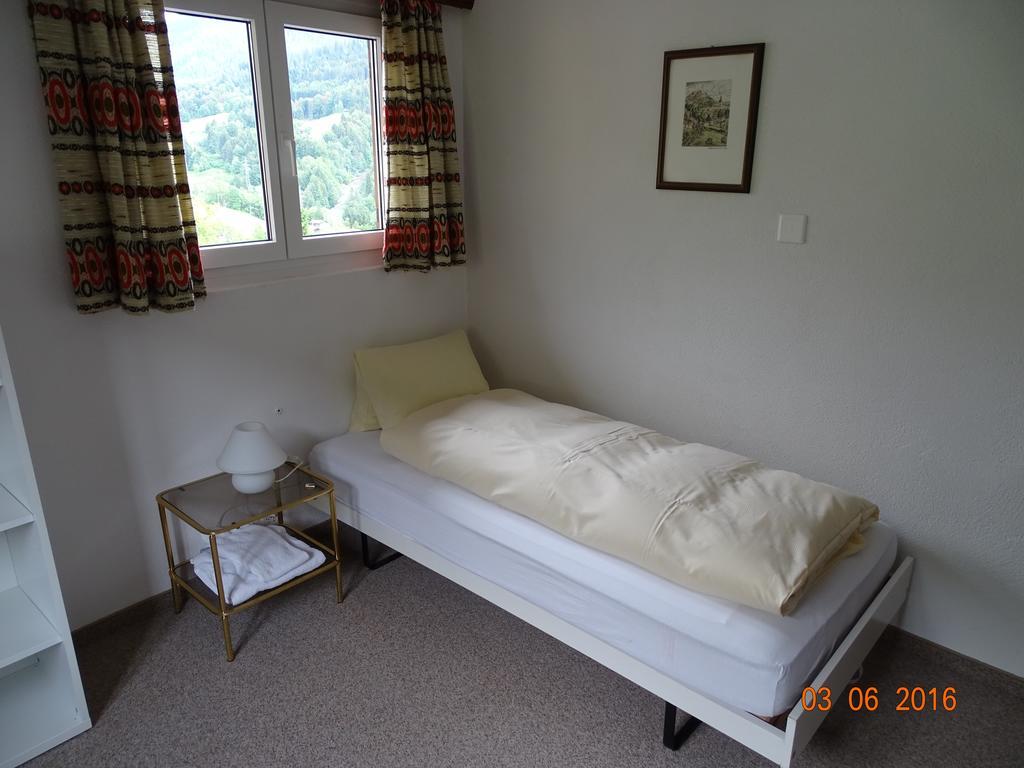 Saas im Prattigau Hotel Old-Jnn חדר תמונה