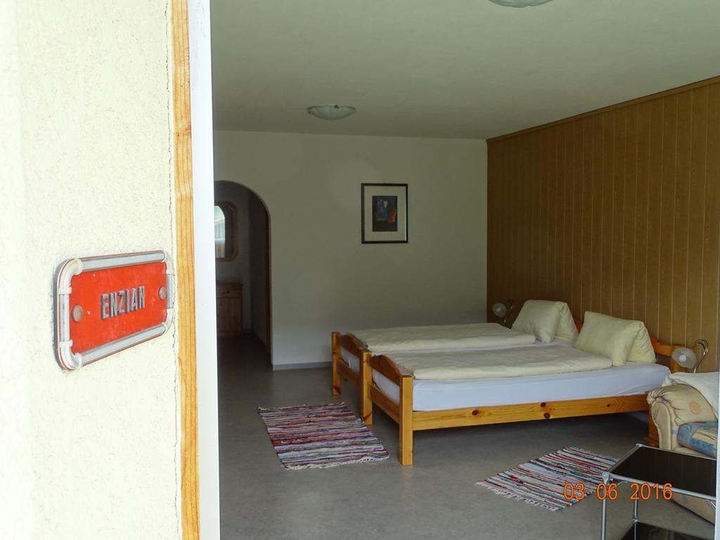 Saas im Prattigau Hotel Old-Jnn חדר תמונה