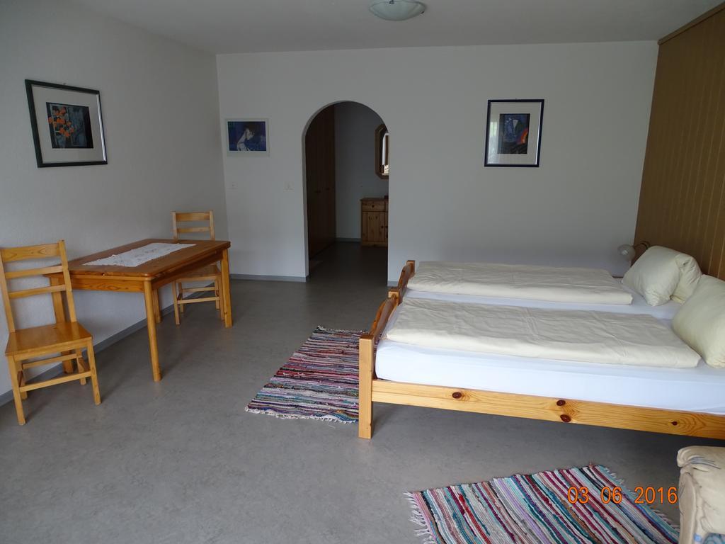 Saas im Prattigau Hotel Old-Jnn חדר תמונה