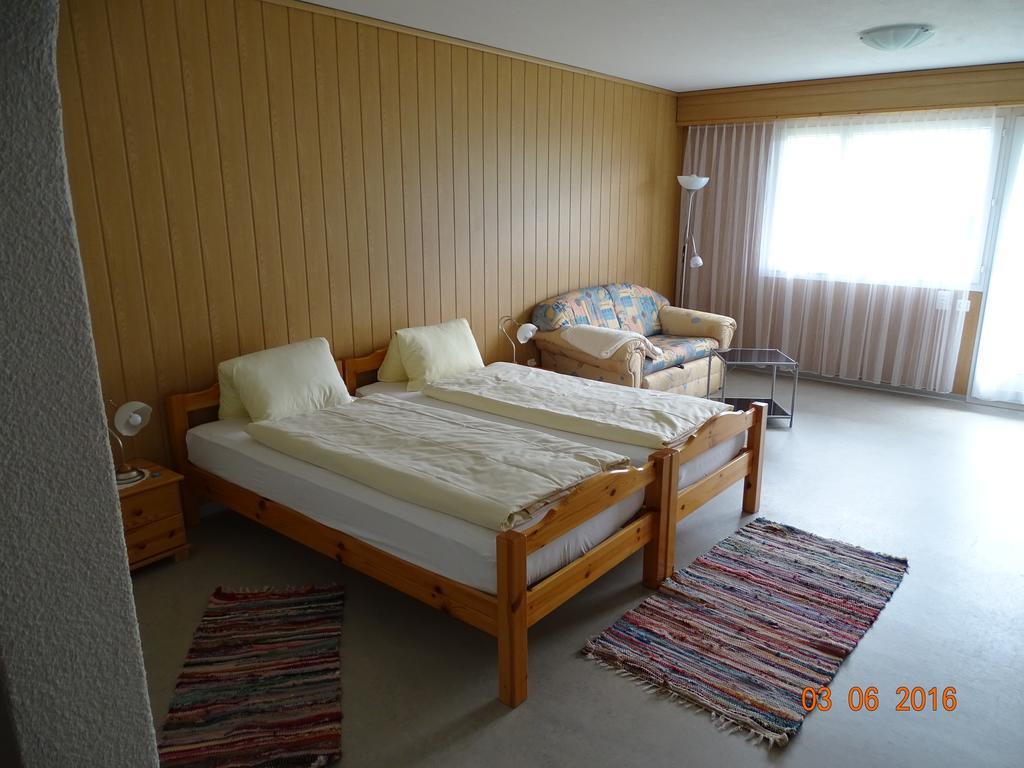 Saas im Prattigau Hotel Old-Jnn חדר תמונה